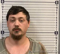 Mugshot of Troy Watwood booked in Greene County, Arkansas on September 6, 2026