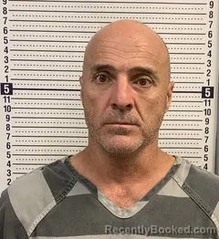 Mugshot of Perry Buchanan booked in Greene County, Arkansas on September 6, 2026
