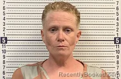 Mugshot of Ruth Stafford booked in Greene County, Arkansas on September 7, 2026