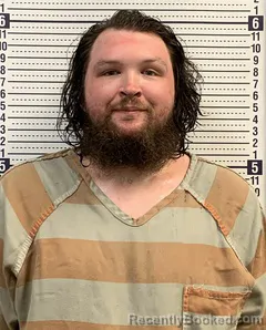 Mugshot of Marcus Taylor booked in Greene County, Arkansas on September 7, 2026