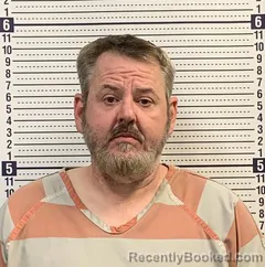 Mugshot of Steven Kammerer booked in Greene County, Arkansas on September 9, 2026