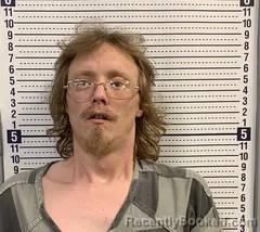Mugshot of Kyle Grooms booked in Greene County, Arkansas on September 9, 2026