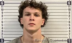 Mugshot of Landyn Phillips booked in Greene County, Arkansas on September 9, 2026