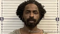 Mugshot of Jamarcus Barker booked in Greene County, Arkansas on September 9, 2026