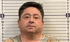 Mugshot of Miguel Fresquez booked in Greene County, Arkansas on September 10, 2026