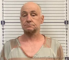 Mugshot of Anthony Breit booked in Greene County, Arkansas on September 10, 2026