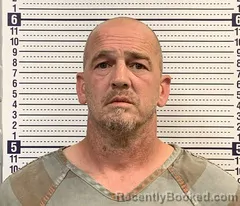 Mugshot of Daniel Kriske booked in Greene County, Arkansas on September 12, 2026