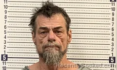 Mugshot of Orville Lee booked in Greene County, Arkansas on September 14, 2026