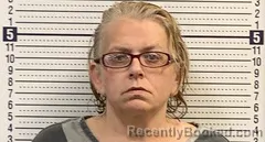 Mugshot of Amanda Champion booked in Greene County, Arkansas on September 14, 2026