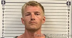 Mugshot of Joseph Jordan booked in Greene County, Arkansas on September 15, 2026
