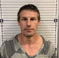 Mugshot of Nathan Nelson booked in Greene County, Arkansas on September 15, 2026