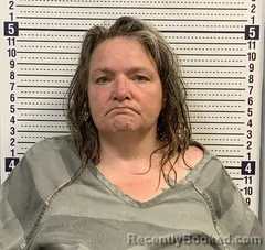 Mugshot of Danyell Lewis booked in Greene County, Arkansas on September 30, 2026