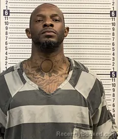Mugshot of Isiah Jones booked in Greene County, Arkansas on September 30, 2026