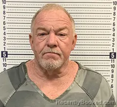 Mugshot of Cloyd Reed booked in Greene County, Arkansas on September 30, 2026