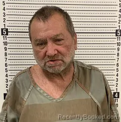Mugshot of William Fisher booked in Greene County, Arkansas on September 30, 2026