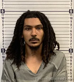 Mugshot of Jaden Weaver booked in Greene County, Arkansas on October 2, 2026