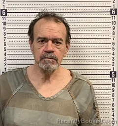 Mugshot of James Mcdonald booked in Greene County, Arkansas on October 3, 2026