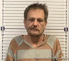 Mugshot of Brian Lamb booked in Greene County, Arkansas on October 5, 2026