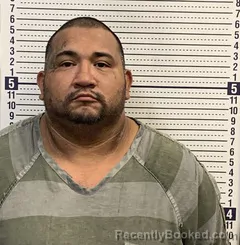 Mugshot of Juan Hernandez booked in Greene County, Arkansas on October 5, 2026