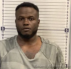 Mugshot of Earl Clark booked in Greene County, Arkansas on October 5, 2026