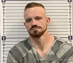 Mugshot of Gabriel Arnold booked in Greene County, Arkansas on October 7, 2026