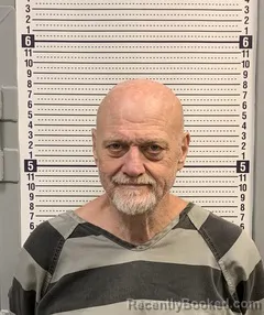 Mugshot of Sheldon Nix booked in Greene County, Arkansas on October 8, 2026