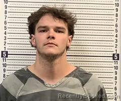 Mugshot of Elijah Conner booked in Greene County, Arkansas on October 9, 2026