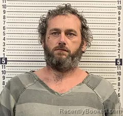 Mugshot of Charles Oden booked in Greene County, Arkansas on October 9, 2026