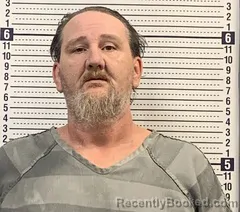 Mugshot of Brandon Gray booked in Greene County, Arkansas on October 9, 2026