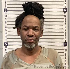 Mugshot of Lonnie Burton booked in Greene County, Arkansas on October 9, 2026