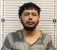 Mugshot of Emilio Cruz booked in Greene County, Arkansas on October 10, 2026