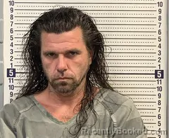 Mugshot of Theodore Seggerman booked in Greene County, Arkansas on October 11, 2026