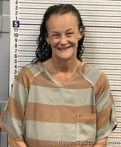 Mugshot of Cassie Day booked in Greene County, Arkansas on October 13, 2026