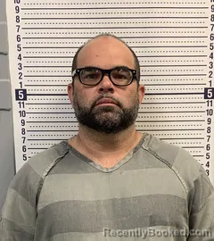 Mugshot of Chase Crews booked in Greene County, Arkansas on October 13, 2026