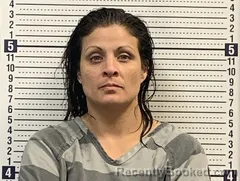 Mugshot of Paula Loar booked in Greene County, Arkansas on October 15, 2026