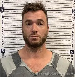 Mugshot of Joshua Rowland booked in Greene County, Arkansas on October 16, 2026