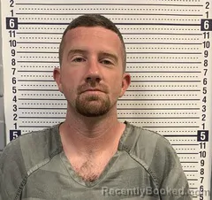 Mugshot of Donald Watson booked in Greene County, Arkansas on October 17, 2026