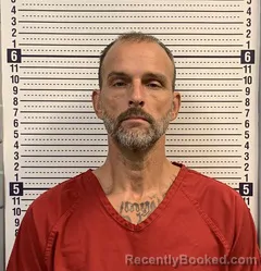Mugshot of Matthew Phillips booked in Greene County, Arkansas on October 19, 2026