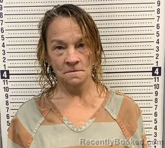 Mugshot of Carol Ybarbo booked in Greene County, Arkansas on October 19, 2026