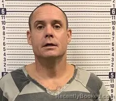 Mugshot of Bill Hargis booked in Greene County, Arkansas on October 20, 2026