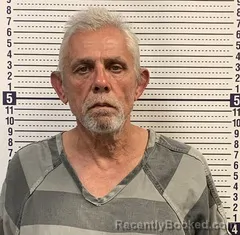 Mugshot of Michael Hyde booked in Greene County, Arkansas on October 21, 2026