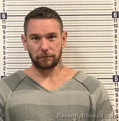Mugshot of Joshua Martin booked in Greene County, Arkansas on October 21, 2026