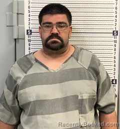 Mugshot of Matthew Gifford booked in Greene County, Arkansas on October 21, 2026