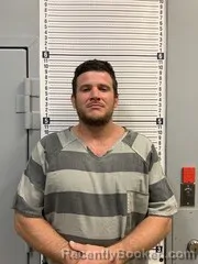 Mugshot of Eric Johnson booked in Greene County, Arkansas on October 21, 2026