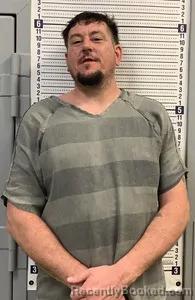 Mugshot of Joshua Mcdonald booked in Greene County, Arkansas on October 21, 2026