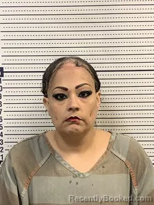 Mugshot of Cecelia Manjarrez booked in Greene County, Arkansas on October 22, 2026