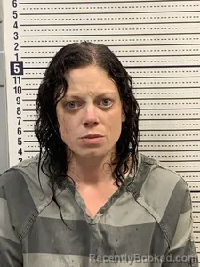 Mugshot of Kayla Jenkins booked in Greene County, Arkansas on October 22, 2026
