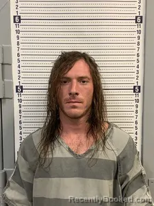 Mugshot of Cody Greer booked in Greene County, Arkansas on October 22, 2026