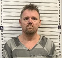 Mugshot of Rodney Todd booked in Greene County, Arkansas on October 23, 2026