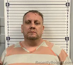 Mugshot of Edward Conlon booked in Greene County, Arkansas on October 25, 2026